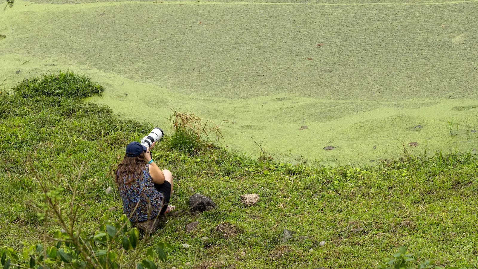 Kostarika bez filtru: déšť, bahno a prales