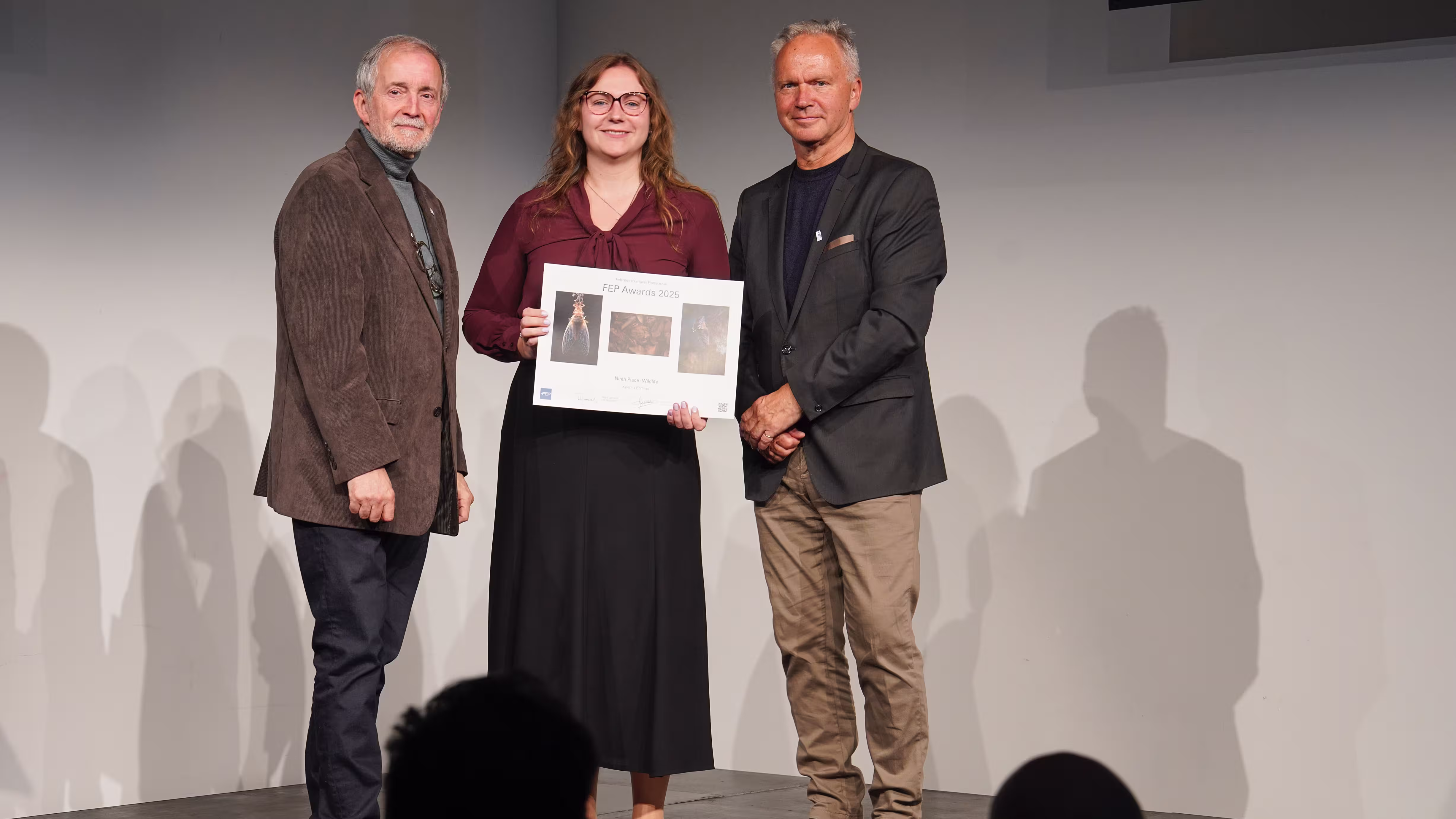 FEP Awards 2025: 9. místo ve Wildlife kategorii